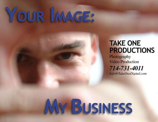 Your Image... Our Business