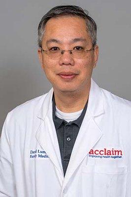 Daniel Lum, MD