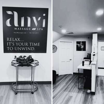 Welcome To Anyi Massage & Spa