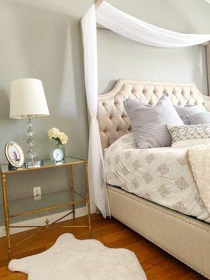 Neutral Bedroom