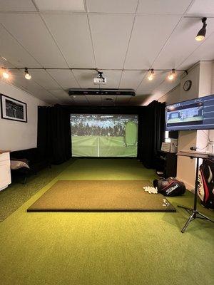 Xfit Golf Lab