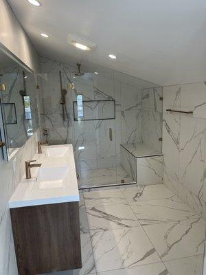 Classic Glass & Shower Inc