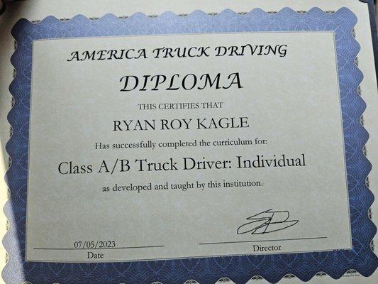 Diploma