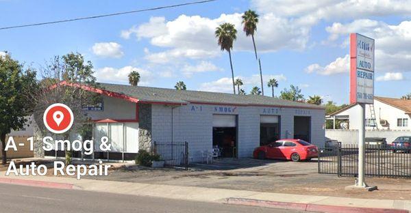 A-1 Smog & Auto Repair