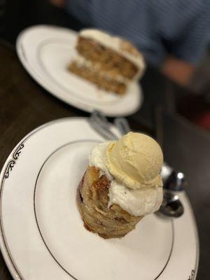 Omg...best bread pudding!! New Orleans Quality!!