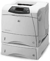 HP printer service