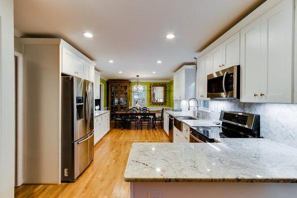 Kitchen Remodel