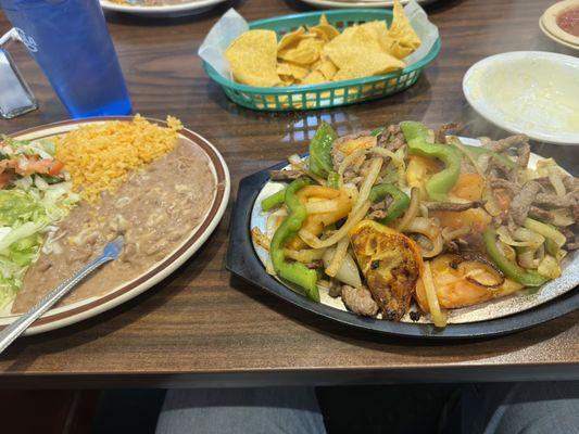 Patino's Mexican Food