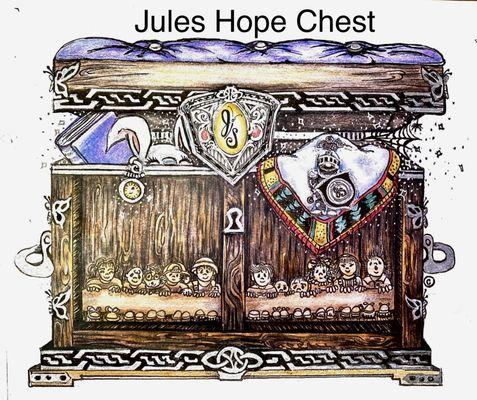 Jules Hope Chest