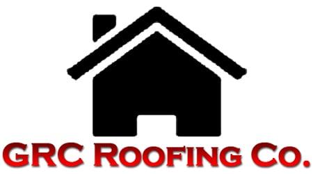 GRC Roofing Co logo