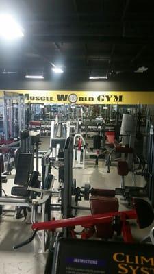 Muscle Etc. Gym Fitness Center