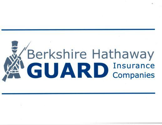 It's Official !! We are excited to announce that Positive Insurance Agency is the Official, direct agent for Berkshire Hathaway Guard.