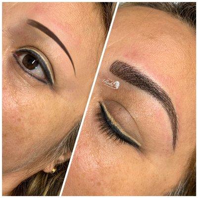 Microblading