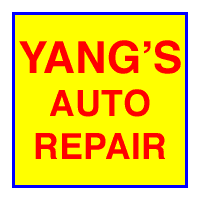 Yang's Auto Repair - Family and Operated Since 1989. Full Service Automotive Repair Shop. San Antonio 78233.