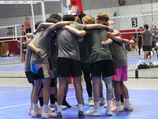 San Diego Volleyball Club