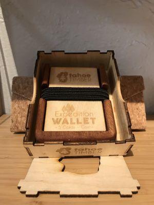 Innovative wallet