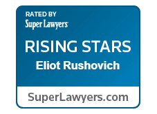 All 3 of the Partners at Rise Law Firm were selected as "Rising Stars" for Southern CA as Featured in Los Angeles Magazine.