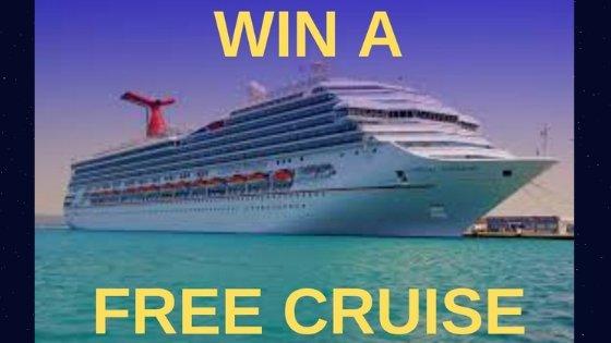 Come in and get your taxes done to enter in the raffle for a free cruise!!!