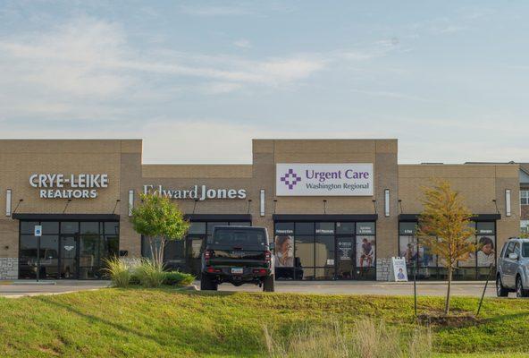 Washington Regional Urgent Care-Rogers