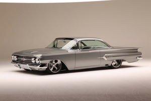 1960 Impala built for Matt Barba