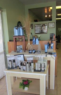 Our front display always has our monthly specials!