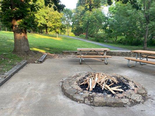 Fire pit