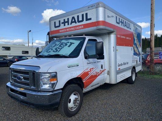 U-Haul Neighborhood Dealer