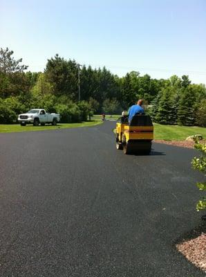 Alex Cole Excavating & Paving