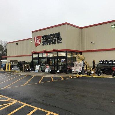 Tractor Supply