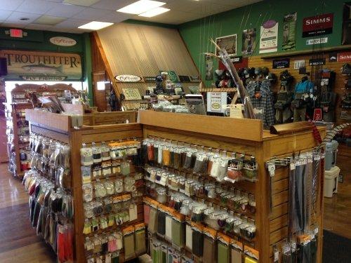 Wide Selection of Fly Tying Materials