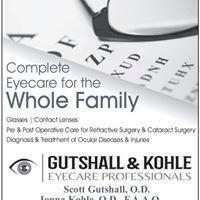 Gutshall and Kohle Eyecare