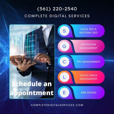 Complete Digital Service