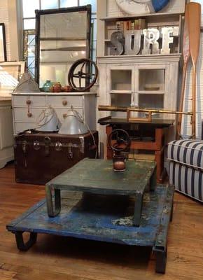 Sag Harbor Furniture store