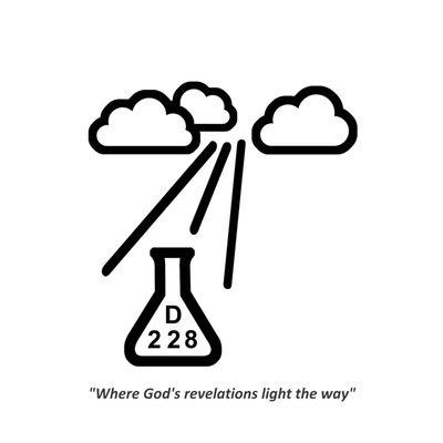 "Where God's revelations light the way"