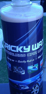 #trckywax trickywax.com