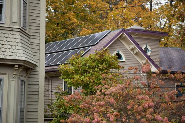 Jamaica Plain - The project was a full house renovation with bump out and attic addition.