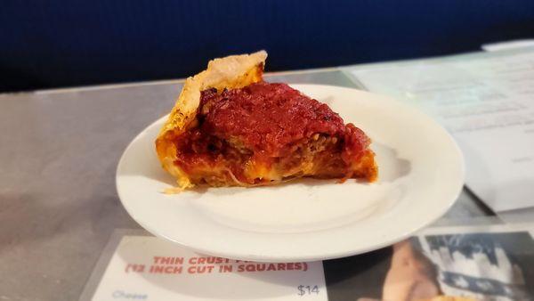 Sausage Deep Dish