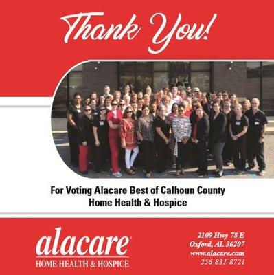 Alacare Home Health & Hospice