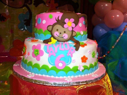 Madelyn's Cake