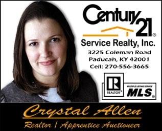 Crystal Allen, Realtor