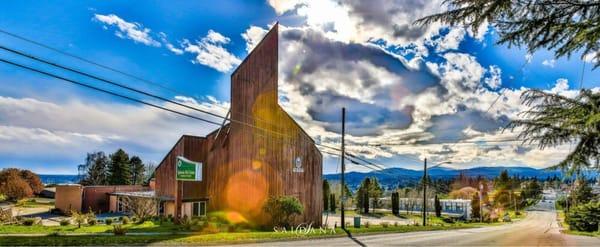 Iglesia Ni Cristo Bremerton Locale. Photo Courtesy of Bro. Sandy Saldana.