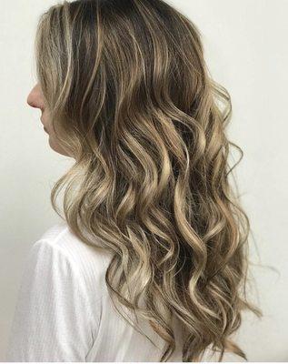 Balayage