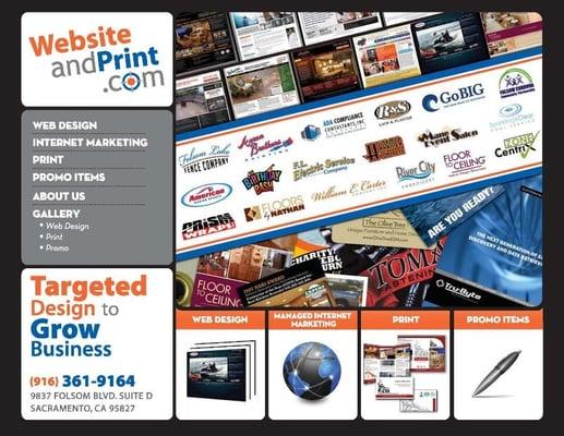 WebsiteandPrint.com