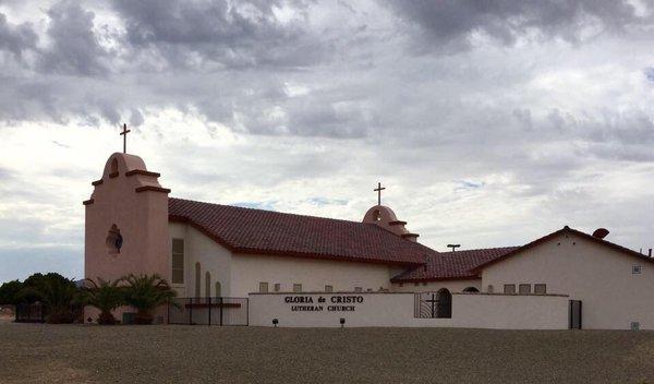 Gloria De Cristo Lutheran Church