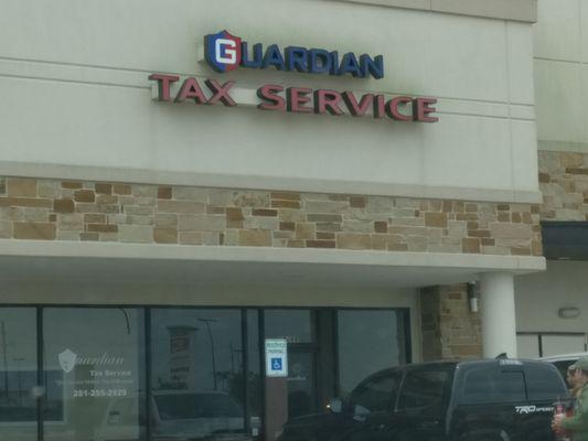 Guardian Tax Service