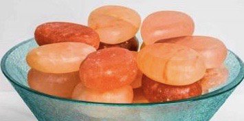 Hot Himalayan Salt Stones