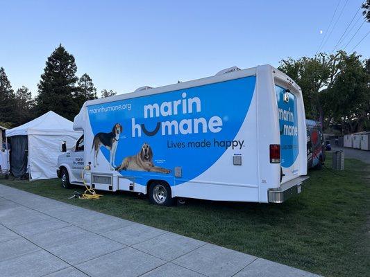 Marin Humane