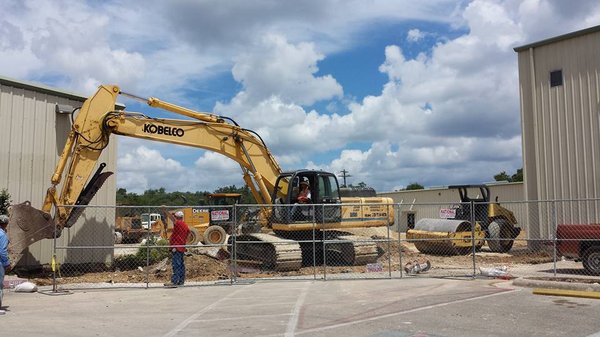 The Springs Family Y is currently undergoing a renovation that will feature a new Welcome Center, connected buildings, and more.