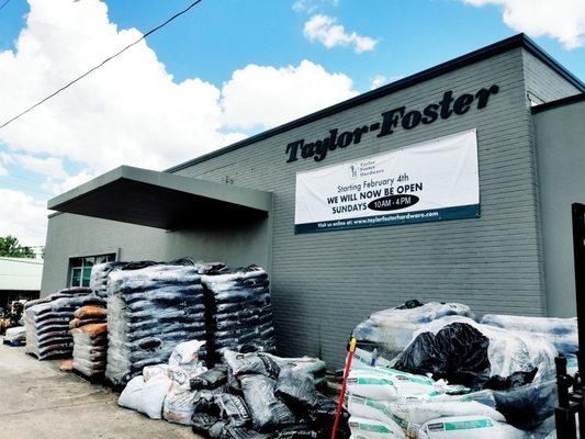 Taylor Foster Hardware