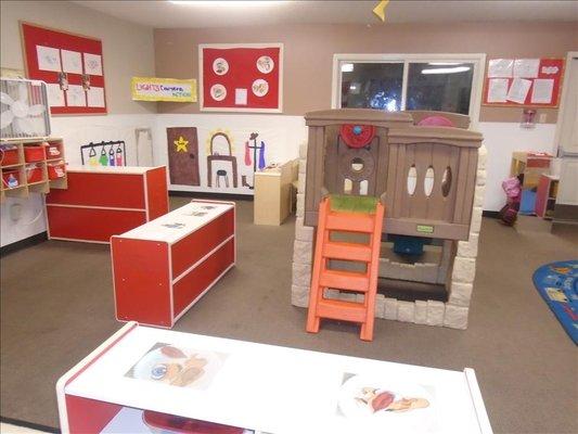 Toddler Classroom